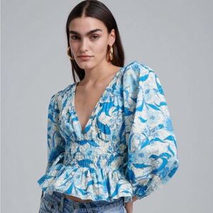 Love the Label top S